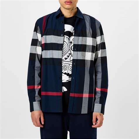 cheap Burberry long sleeve shirt